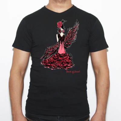 CAMISETA TRIANA CHICO O CHICA 30€
